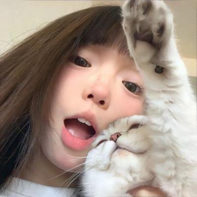 雨中的女人